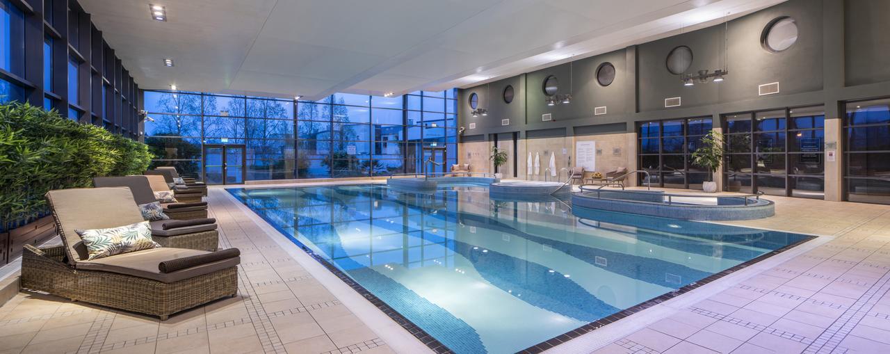 The Johnstown Estate Lodges Enfield Esterno foto